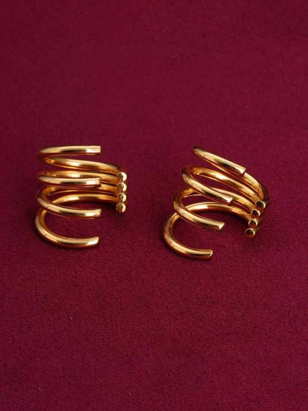 Ear cuffs online myntra hotsell
