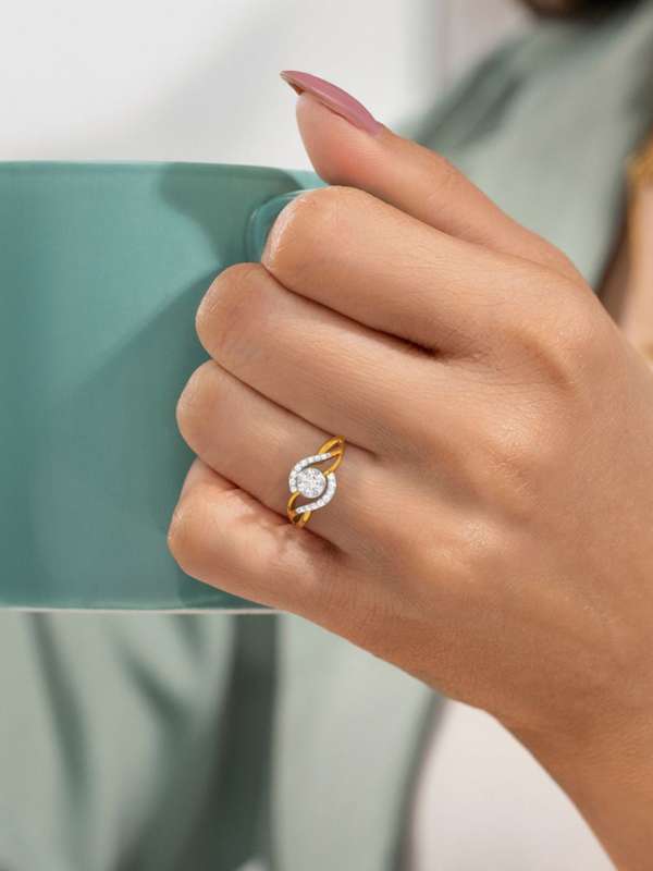 Gold ring under 5000 rs online