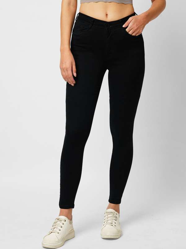 Women Jeans Buy Jeans for Women Online in India Myntra
