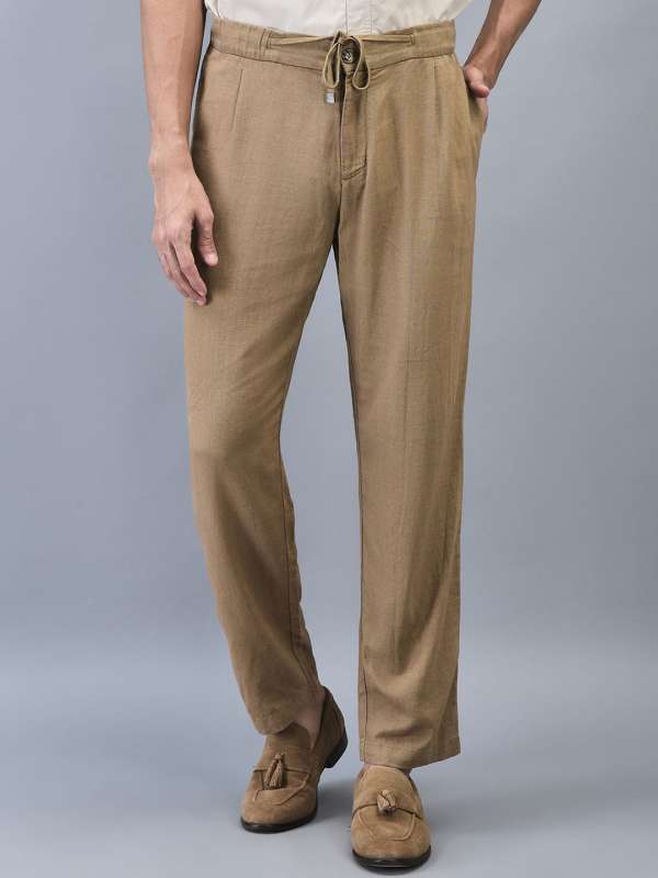 Woodland casual pants outlet