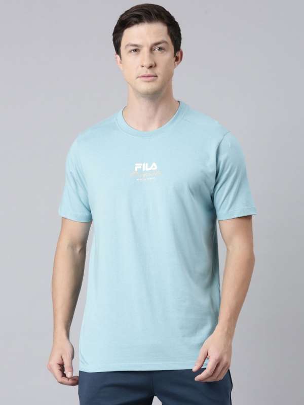 Buy Fila T Shirts Online in India at Best Price Myntra