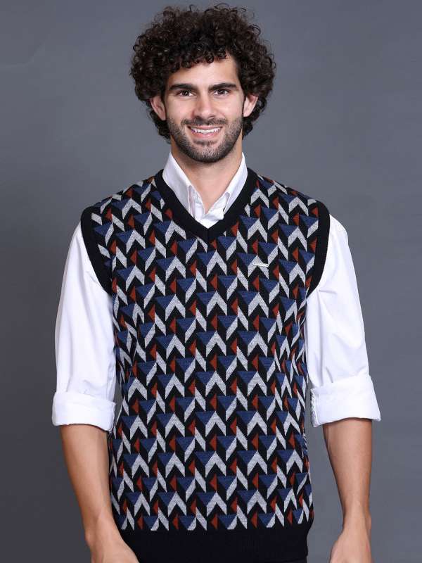 Buy Half Sweater for Men Online in India Myntra