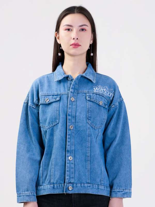 Young club classic jacket cheap
