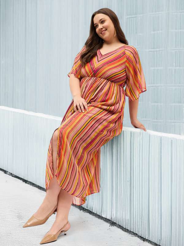 Myntra xxl dresses clearance