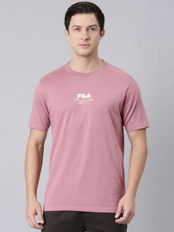 Fila t shirt price shop