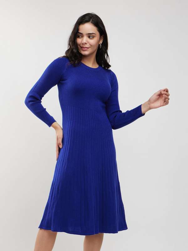 Knee Length Dresses For Women Buy Knee Length Dresses For Women online in India