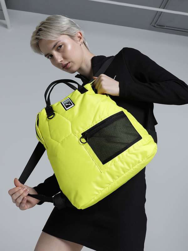 Puma Backpacks Buy Puma Backpack For Men Women Online Myntra