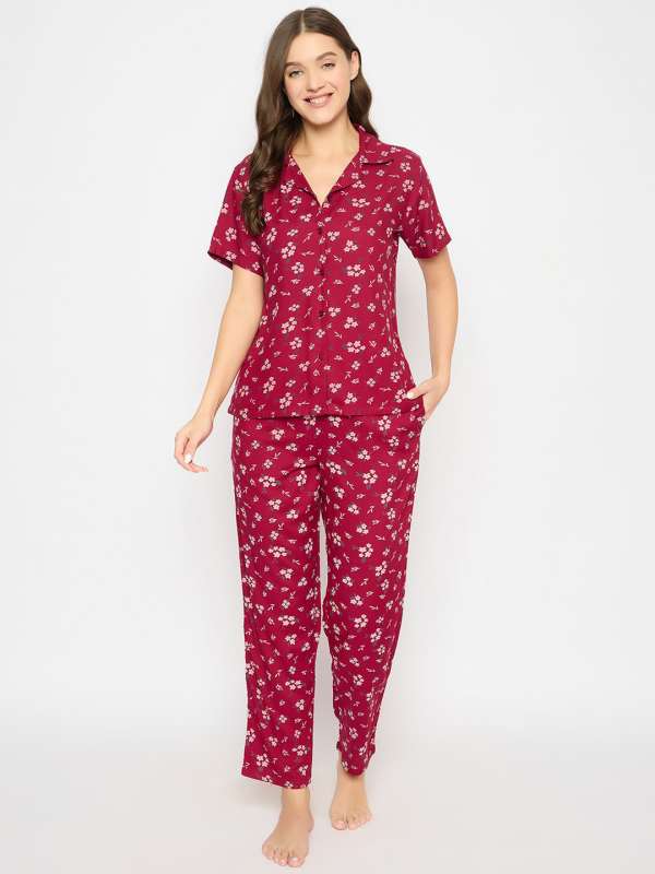 Clovia pajamas clearance