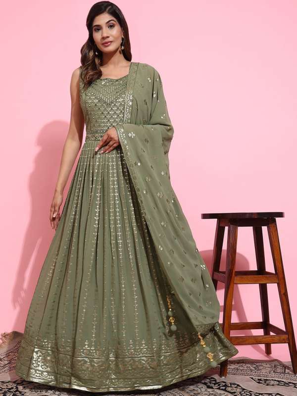 Sleeveless Maxi Dresses Checkout Latest Sleeveless Maxi Dress Collection Online at Myntra