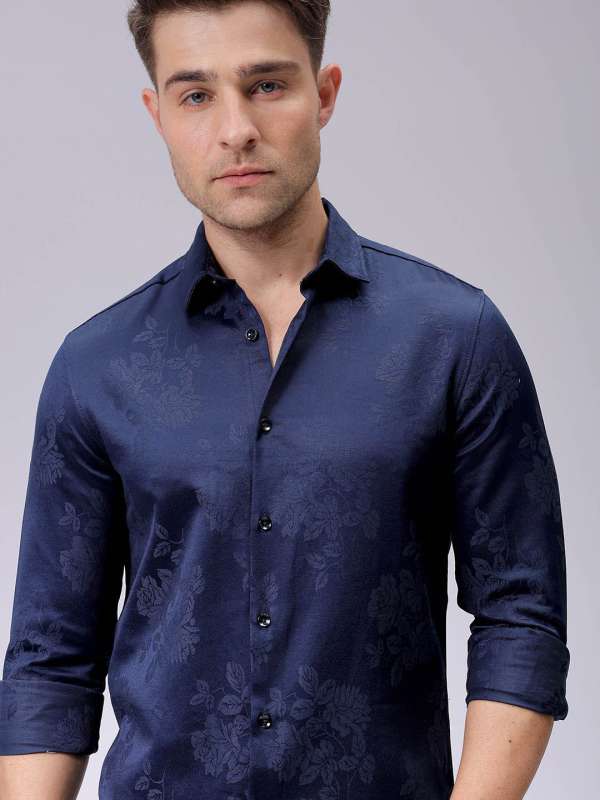 Party wear shirts myntra top