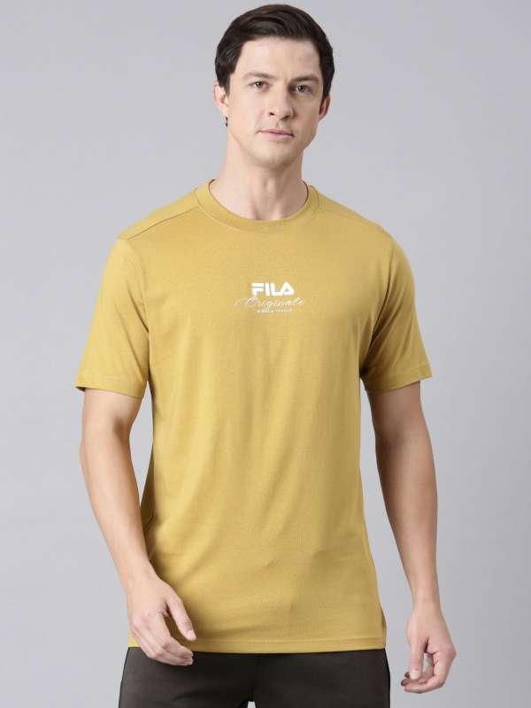 Fila t shirts online india 2025