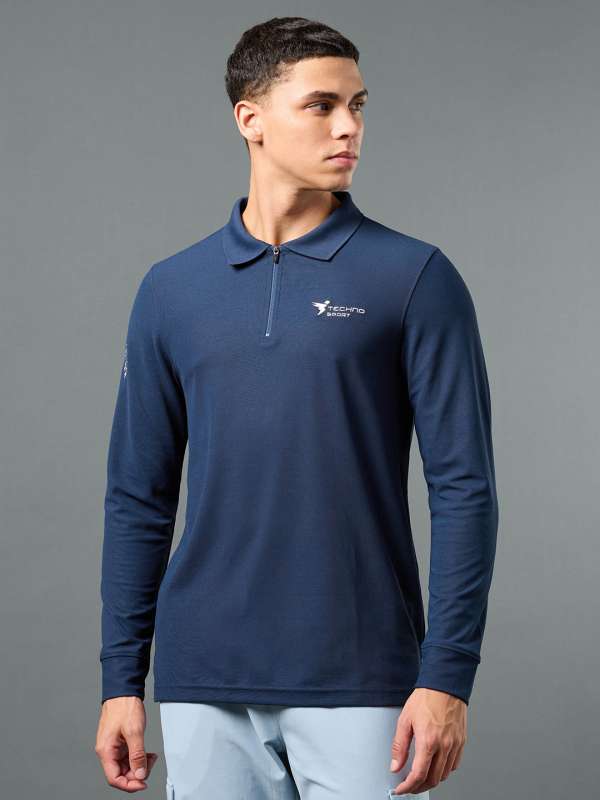 Men Long Sleeve Shirts Polo Tshirts Buy Men Long Sleeve Shirts Polo Tshirts online in India