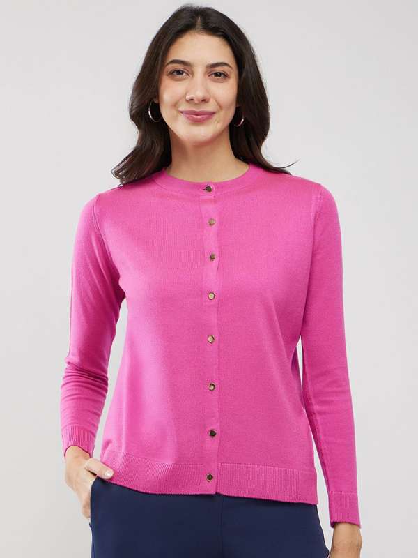 Myntra ladies cardigans clearance