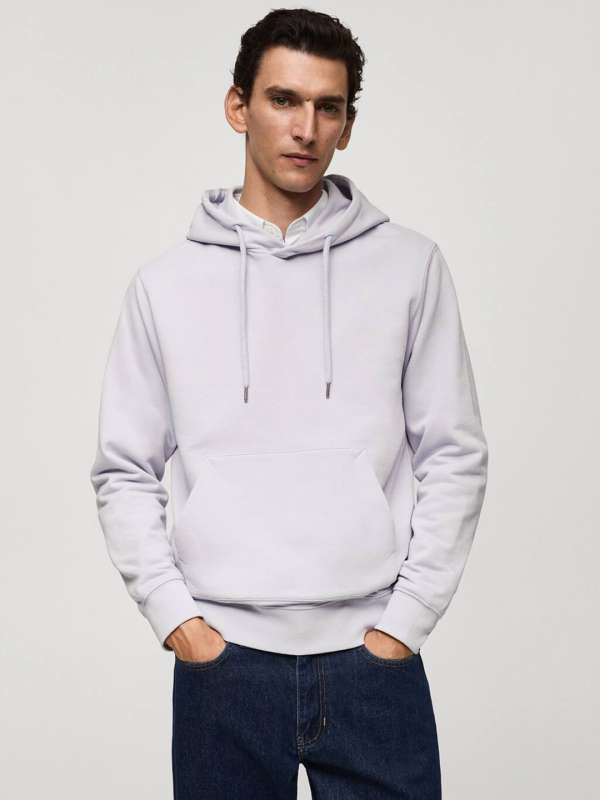 Mango man hoodie outlet