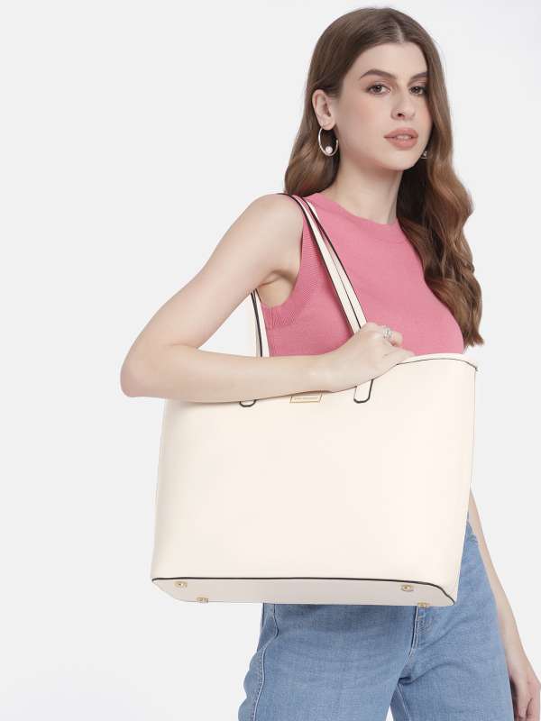 Off White Bags Buy Trendy Off White Bags Online in India Myntra