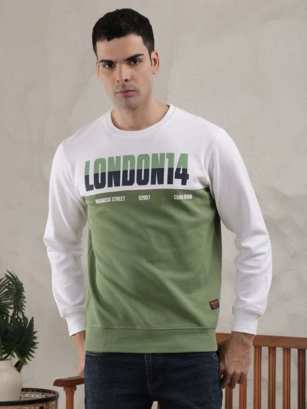Cobb Sweatshirts Buy Cobb Sweatshirts online in India