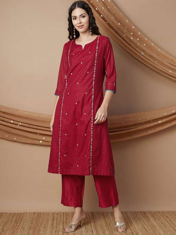 Melange salwar suits deals
