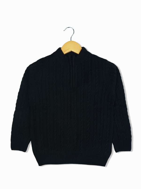 Wool Sweaters Buy Woollen Sweaters Online in India Myntra