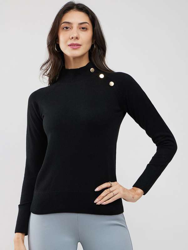 Turtle Neck Sweaters Buy Turtle Neck Sweaters online in India