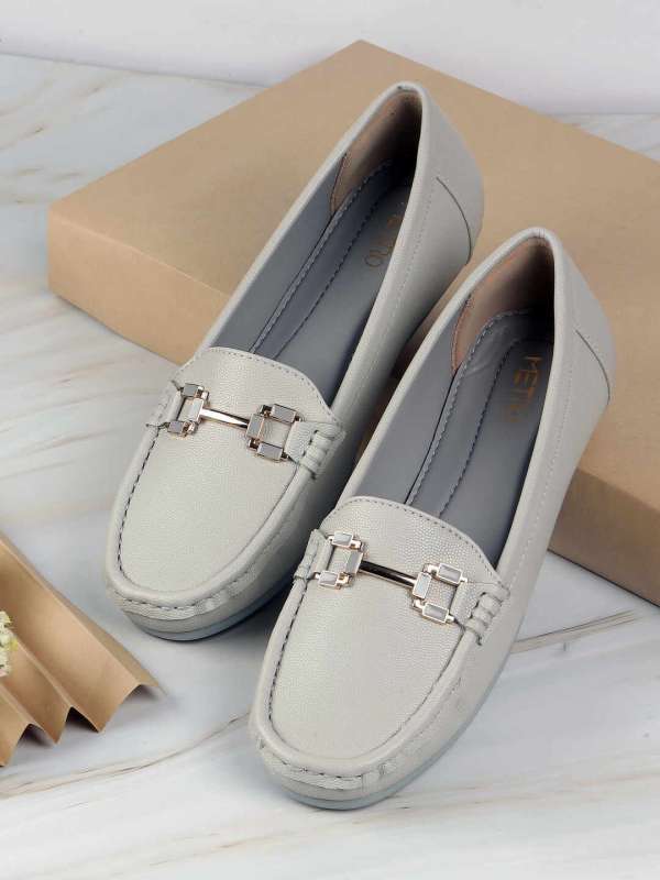 Grey Loafers Buy Grey Loafers For Men Women Online in India