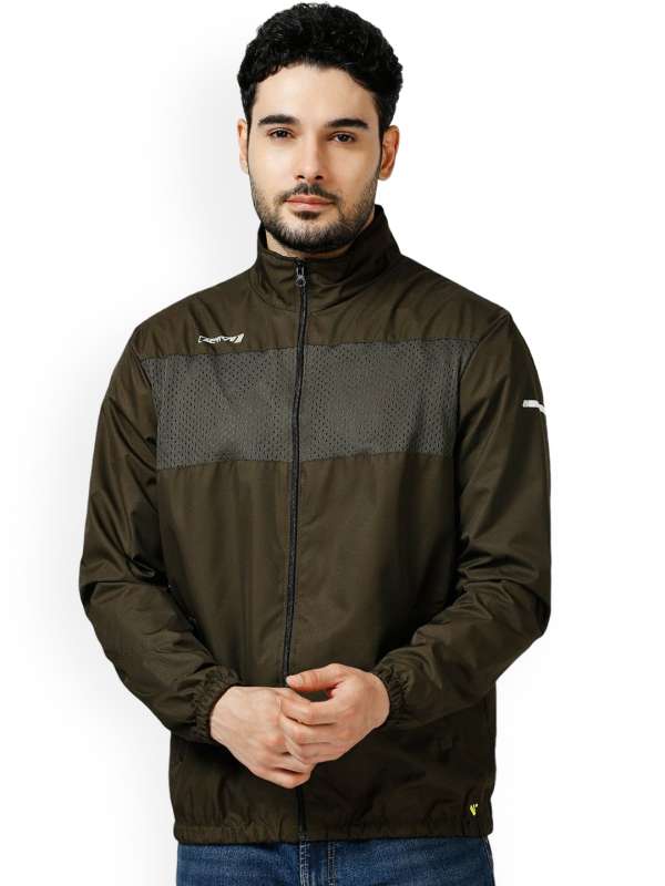 Men Winter Jackets Buy Winter Jackets for Men Online Myntra