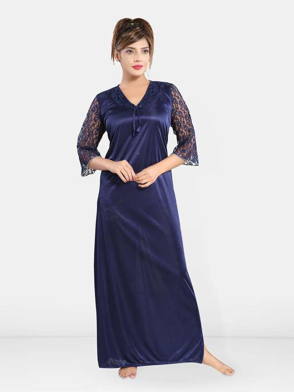 Myntra designer gown hotsell