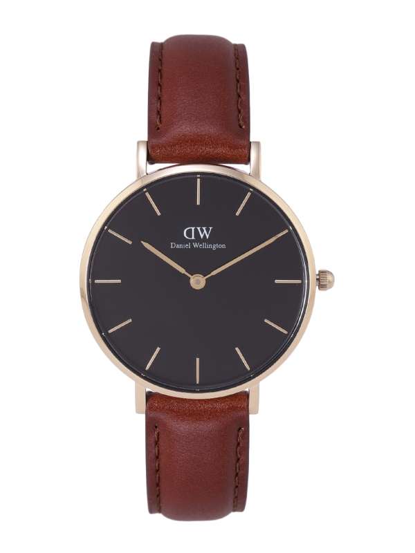 Daniel Wellington s Timeless Watches Shop on Myntra