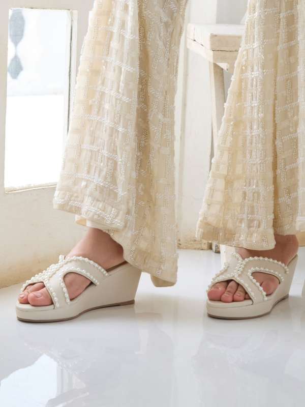 Wedge Flip Flops Heels Sandal Buy Wedge Flip Flops Heels Sandal online in India