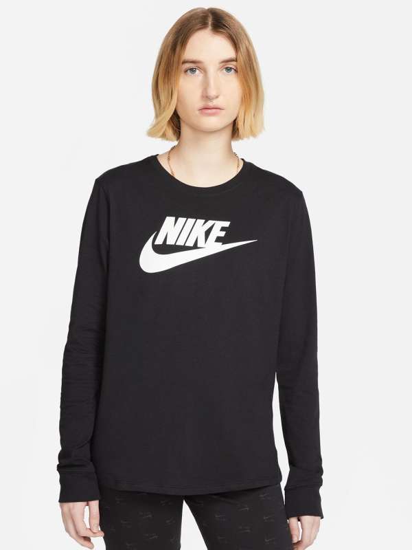 Nike Long Sleeves Tshirts Buy Nike Long Sleeves Tshirts online in India