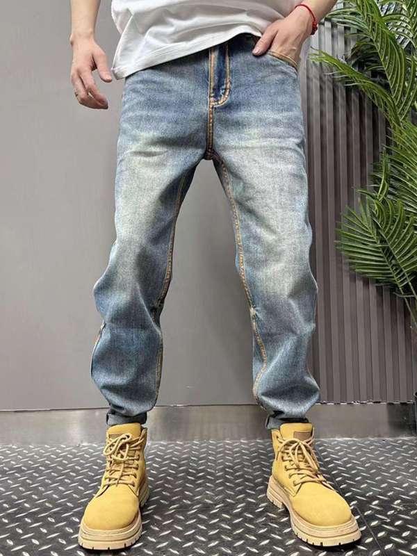 Myntra clothing mens jeans shop