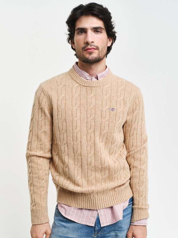 Woolen Sweaters Buy Woolen Sweater Online in India Myntra