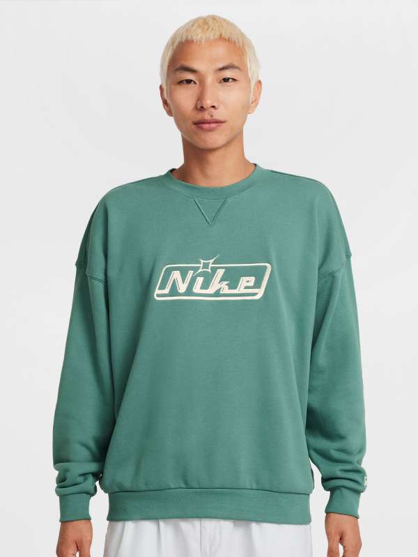 Nike Sweatshirt Buy Latest Nike Sweatshirts Online in India Myntra