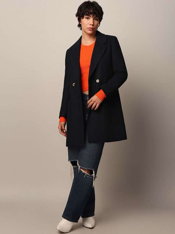 Summer longline jacket best sale