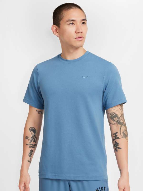 Nike bcci jersey top