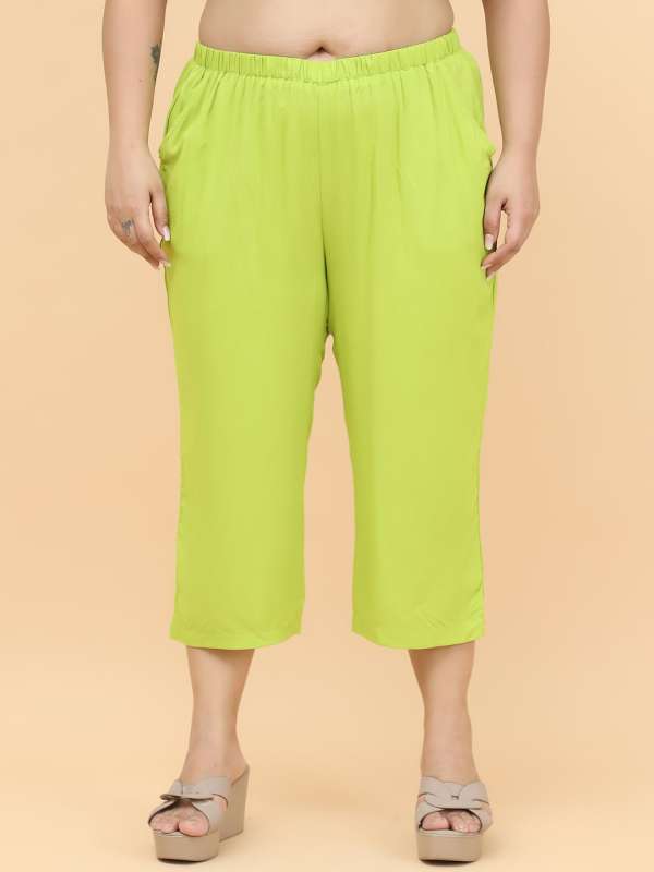 Ladies capris online discount