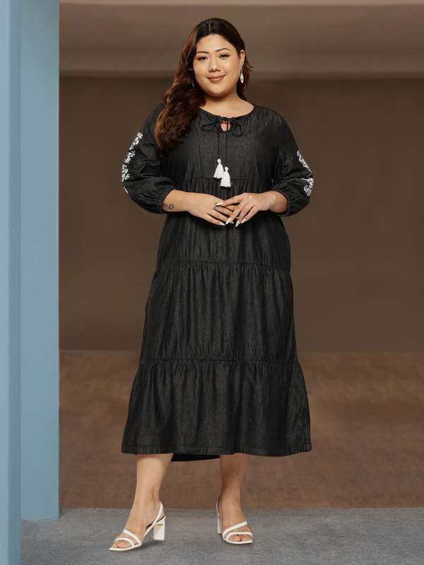 Sztori Black Dresses Buy Sztori Black Dresses online in India