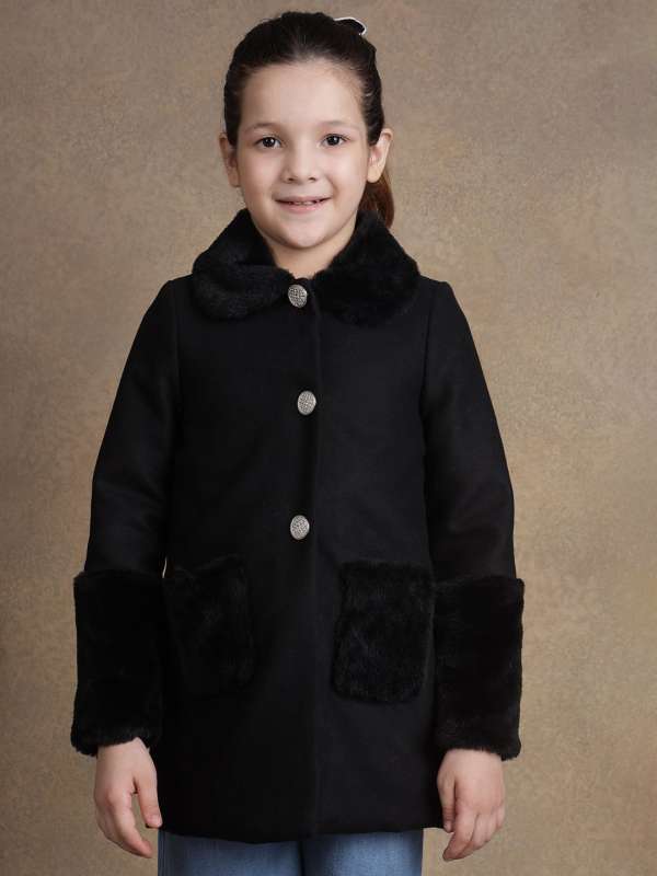 Girls party coat new arrivals