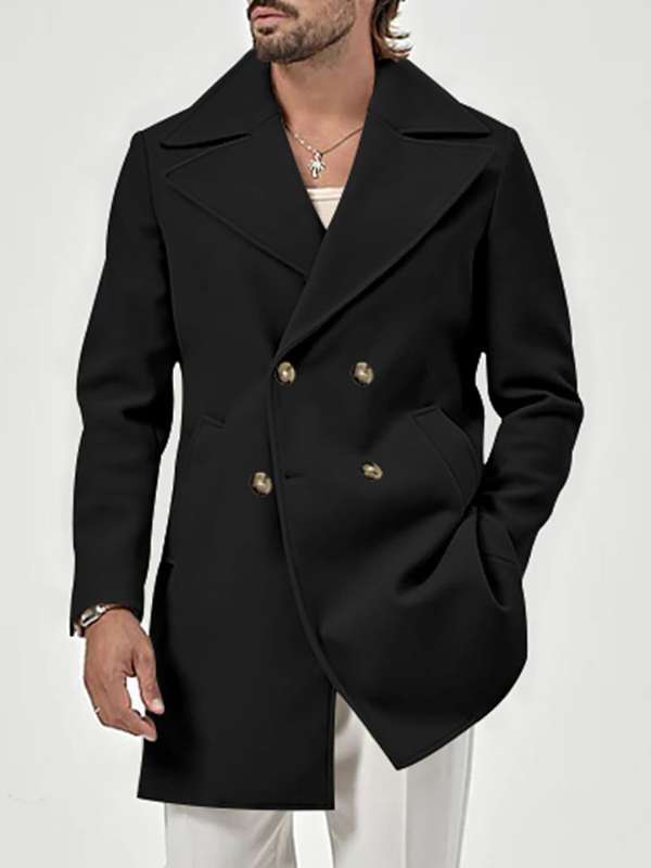Coat for men price sale