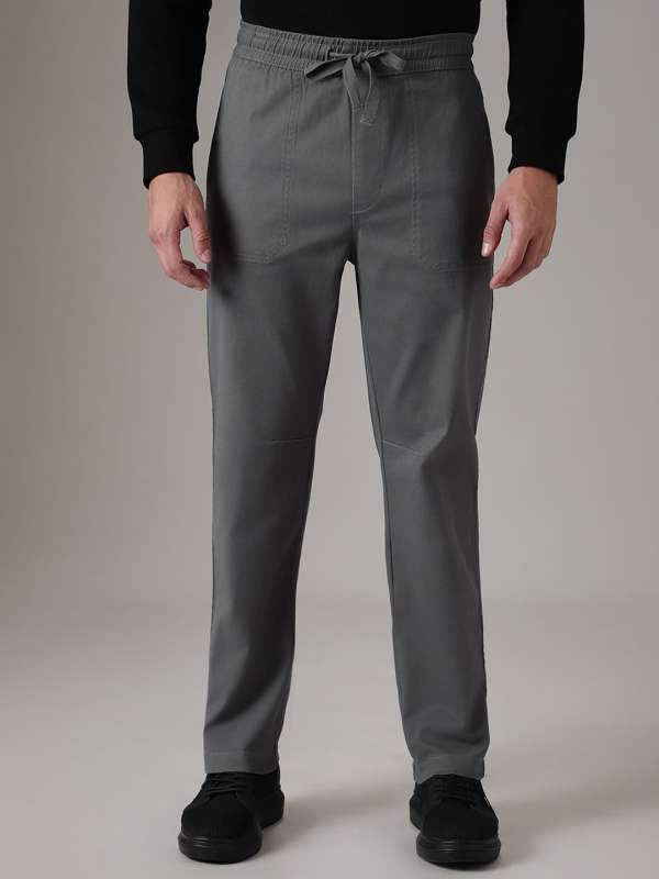 Men Casual Trousers Buy Casual Pants for Men in India Myntra