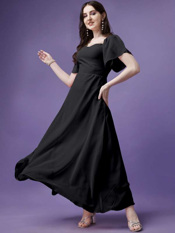 Party Wear Long Dresses Buy Party Wear Long Dresses online in India