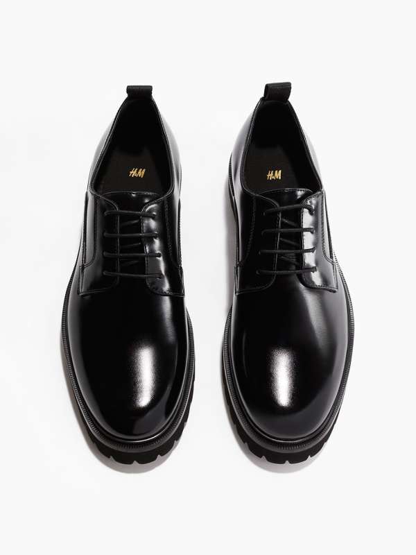 Black Men Formal Shoes Hm Buy Black Men Formal Shoes Hm online in India