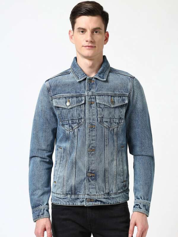 Peter England Cotton Jackets Buy Peter England Cotton Jackets online in India