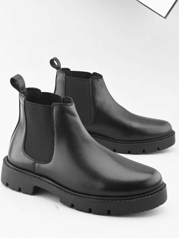 Boots for Women Shop for Women Boots Online in India Myntra