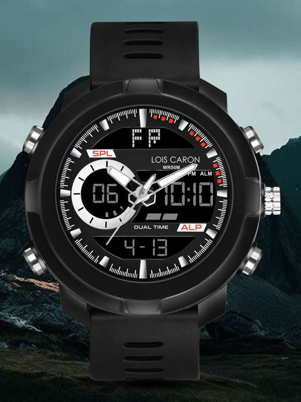 Dkny digital watch cheap