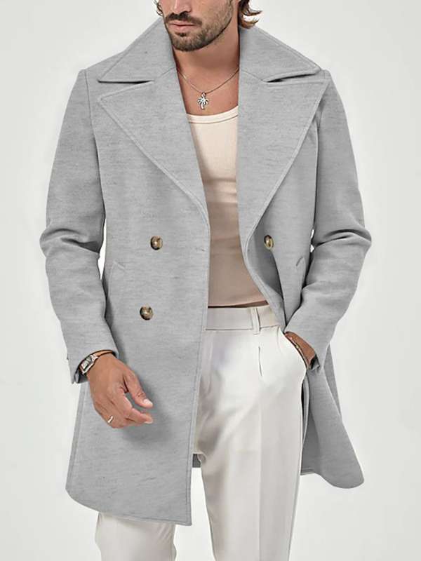 Mans coat clearance