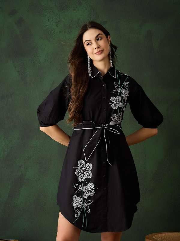 Casual Dresses Get a Huge Range of Casual Dresses Online from Myntra