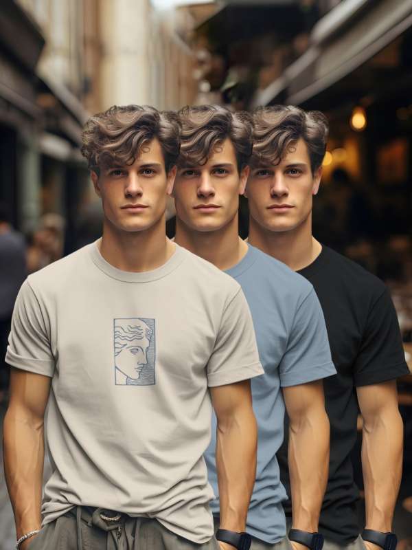 Shirt tshirt combination online discount