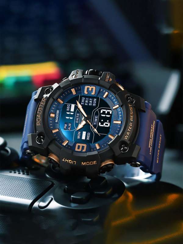 Roadster brand watches hotsell