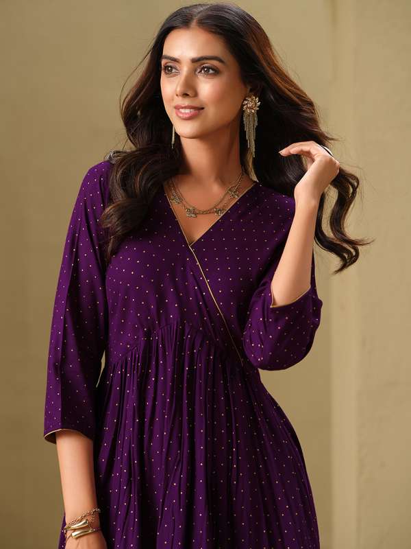 Dot Kurtas Pyjama Buy Dot Kurtas Pyjama online in India