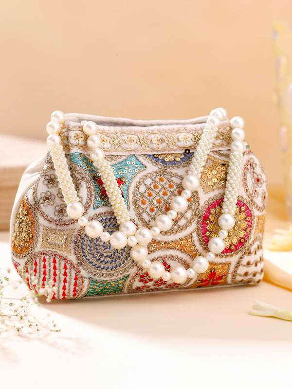 Fabric clutch bags hotsell